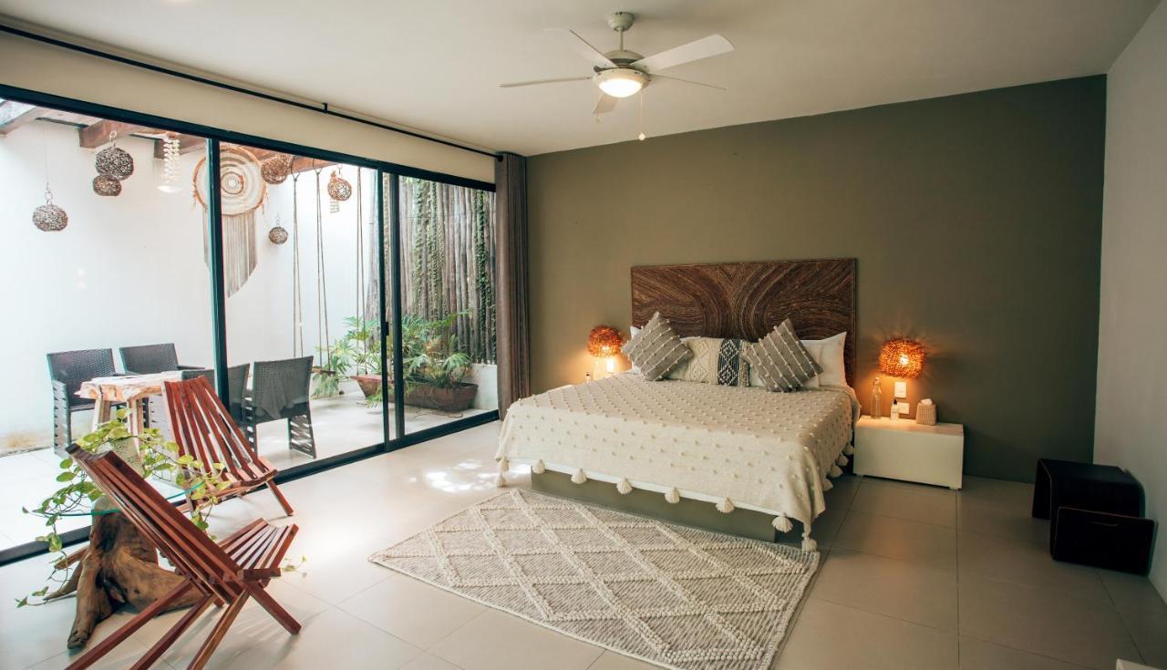 Orchid House Jungle Hotel Tulum