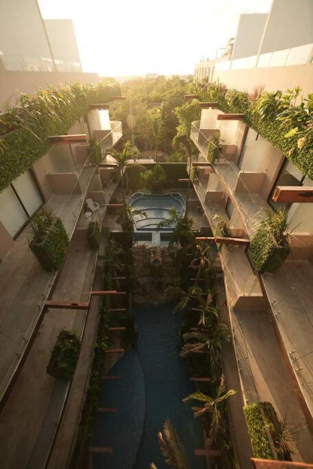 Apartamento Noah Luxury Loft In Downtown