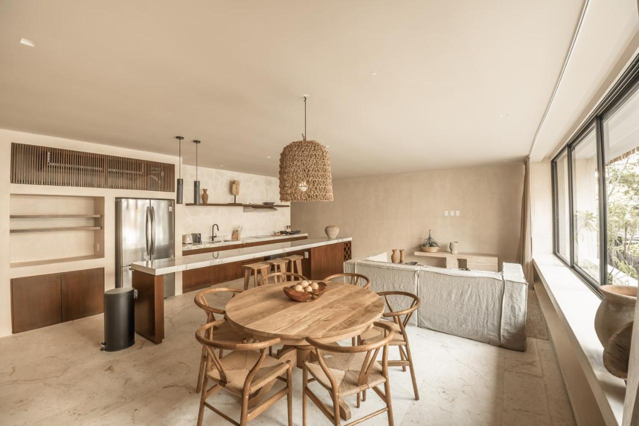 Exclusive Penthouse By Famous Interior Designer By Yeah * Tulum