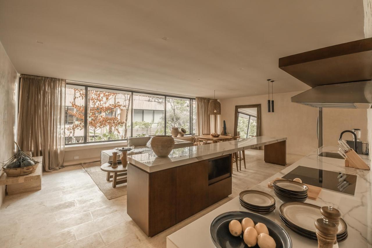 Exclusive Penthouse By Famous Interior Designer By Yeah Tulum