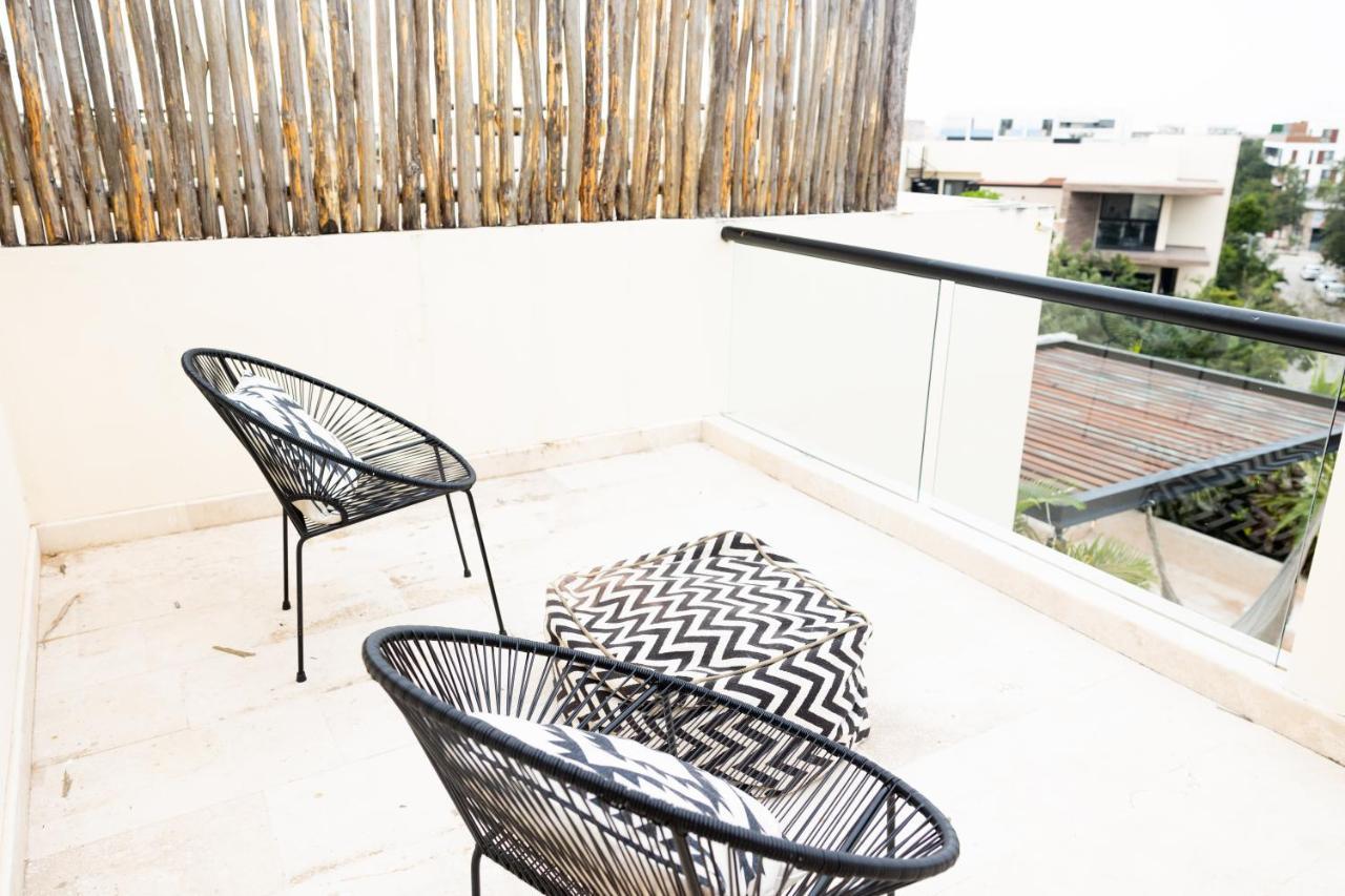 Apartamento Chic Rooftop Ph, Private Pool, 1mi From The *