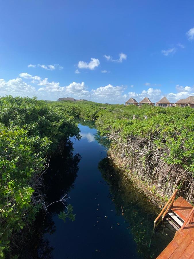 - Aldea Mangle & Cenote Lodge *