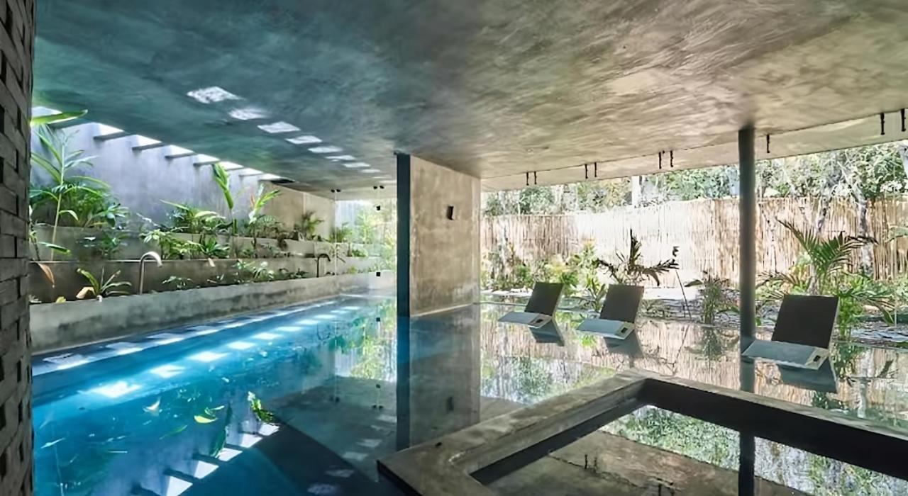 Exclusive Penthouse By Famous Interior Designer By Yeah Apartamento Tulum