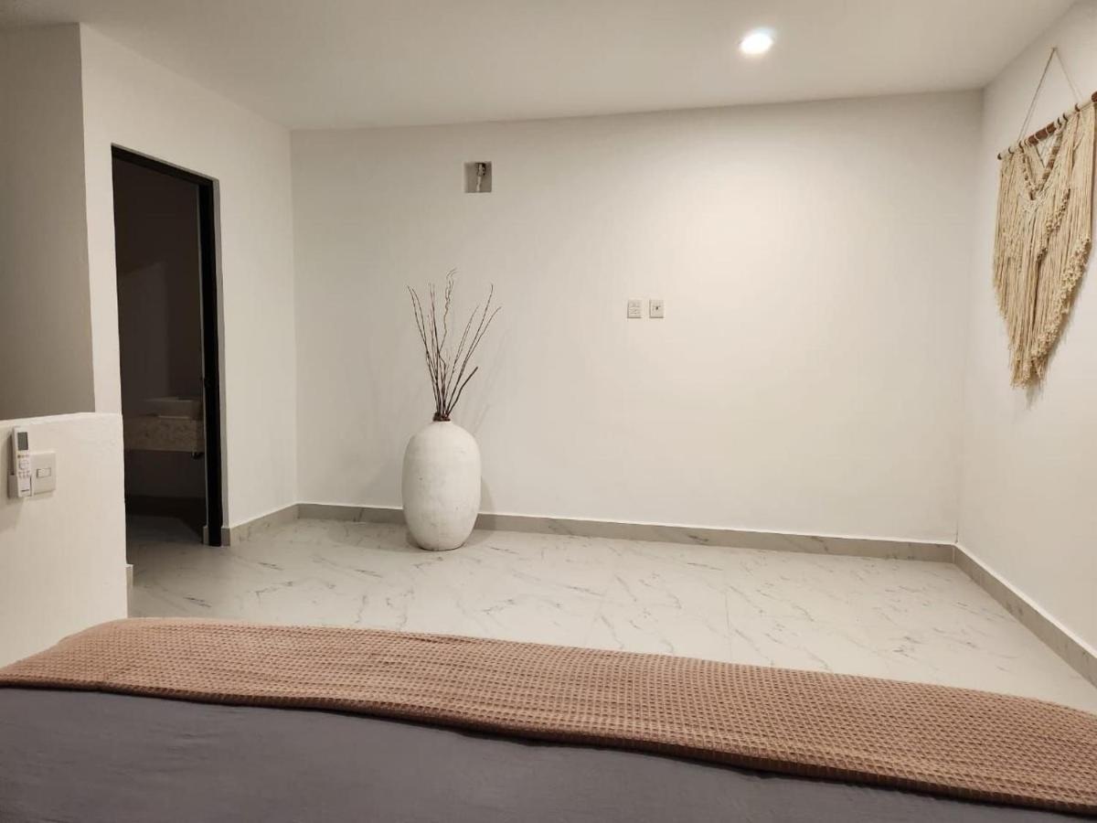 Сasa de vacaciones Casa De Tres Recamaras Con Alberca Compartida Con Hermosas Vistas A La Jungla Y Cerca De Todo, Ruinas, Cenotes, Laguna, Playa, Con Cochera Privada *