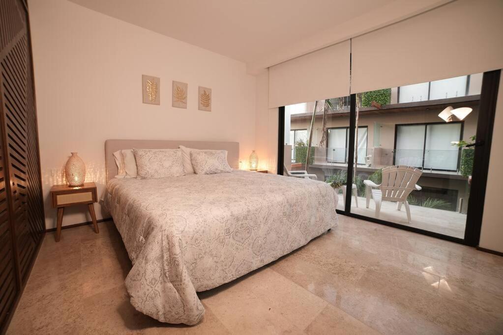 Apartamento Noah Luxury Loft In Downtown Tulum