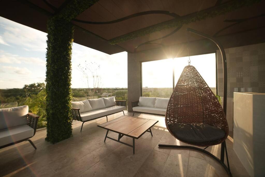 Noah Luxury Loft In Downtown Apartamento