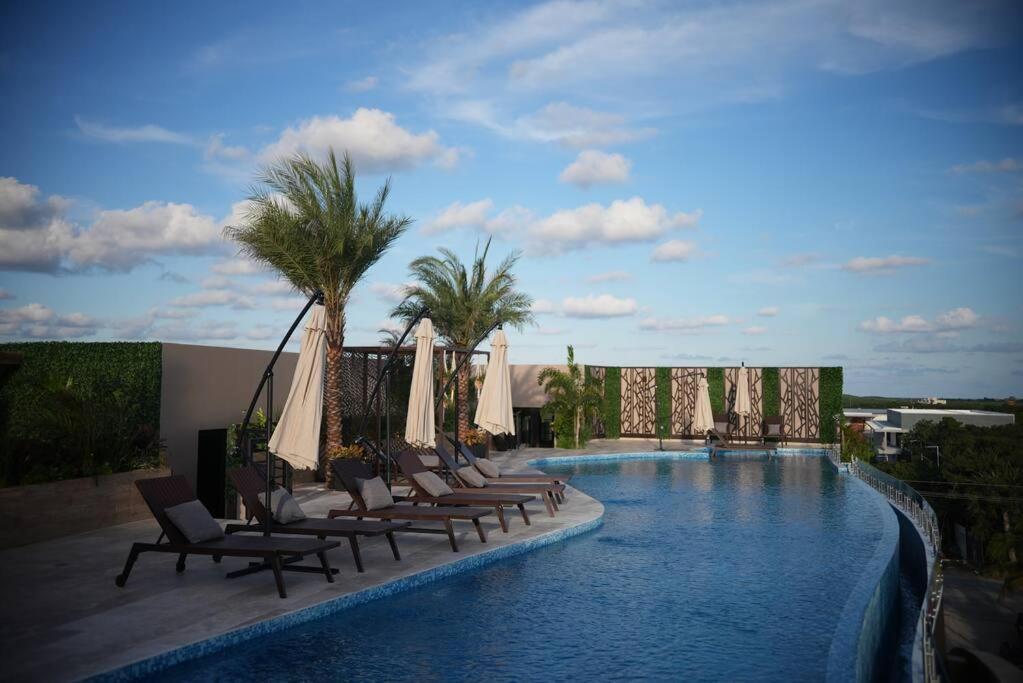 Apartamento Noah Luxury Loft In Downtown Tulum
