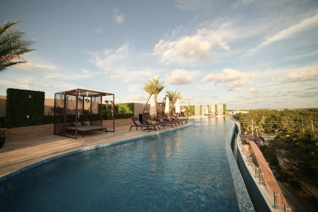 Noah Luxury Loft In Downtown Apartamento Tulum