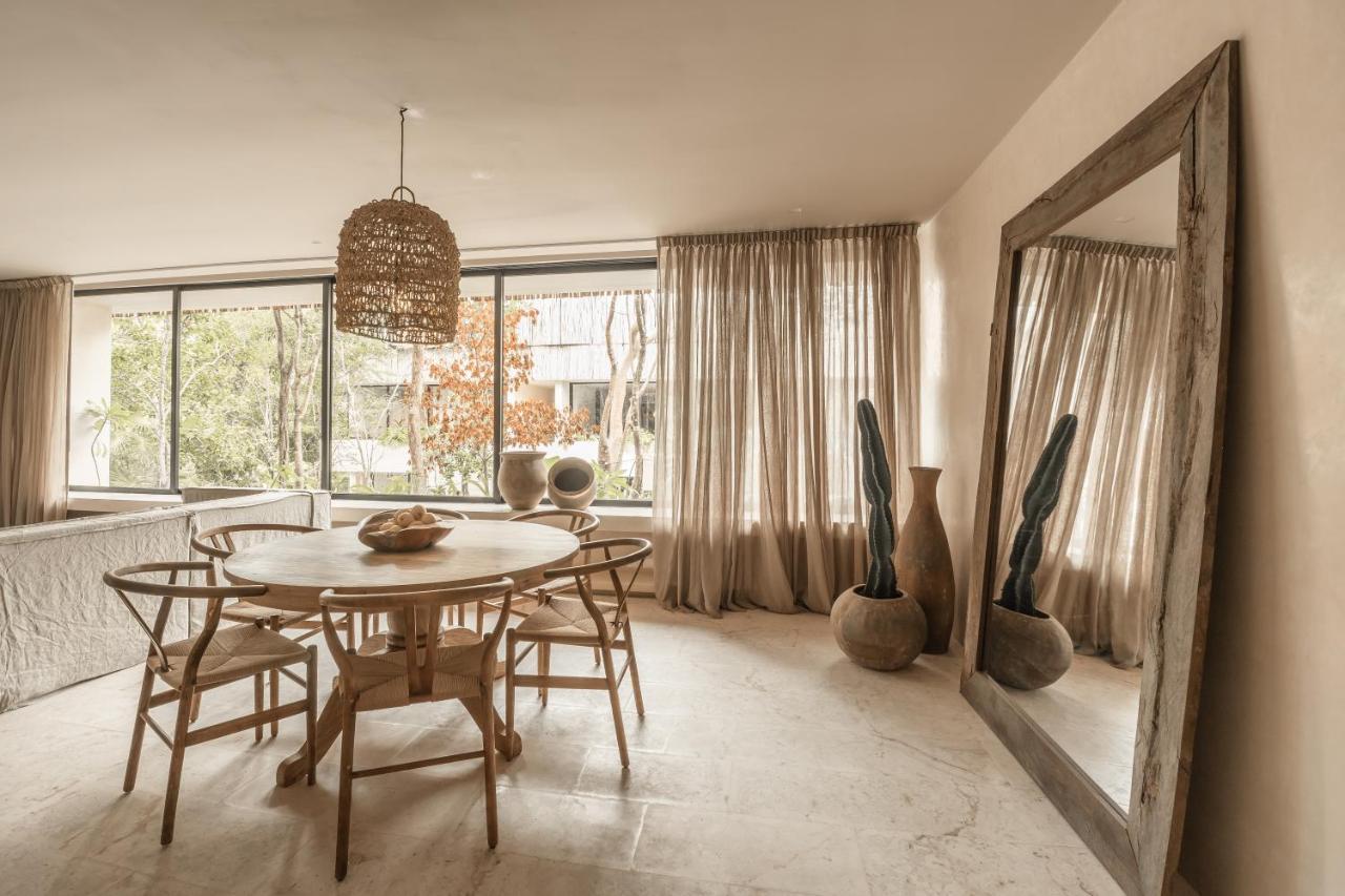 Apartamento Exclusive Penthouse By Famous Interior Designer By Yeah Tulum