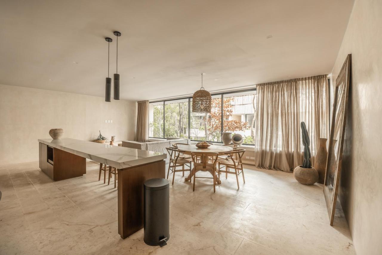 Apartamento Exclusive Penthouse By Famous Interior Designer By Yeah Tulum
