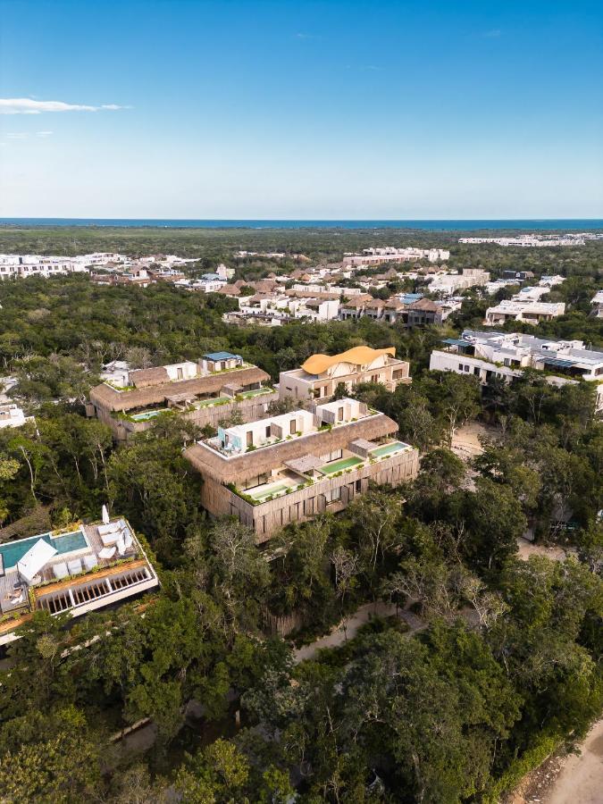 Exclusive Penthouse By Famous Interior Designer By Yeah Apartamento Tulum