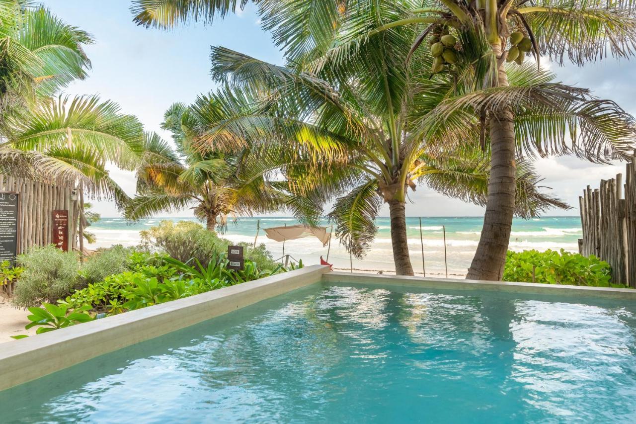 Casa Ganesh Tulum-beachfront By Ahau Collection Hotel 2*