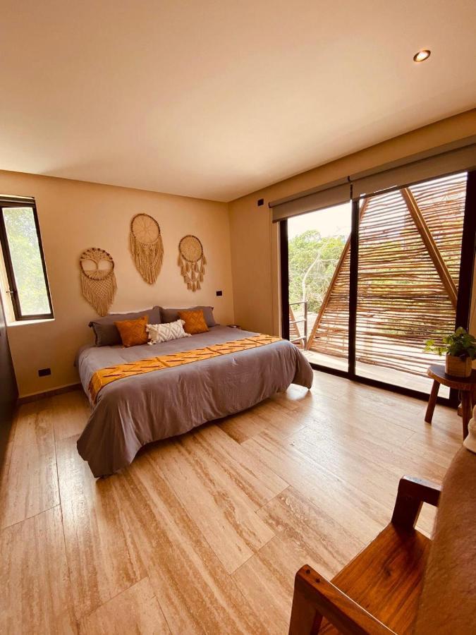 Apartahotel Maha - Luxury Tulum