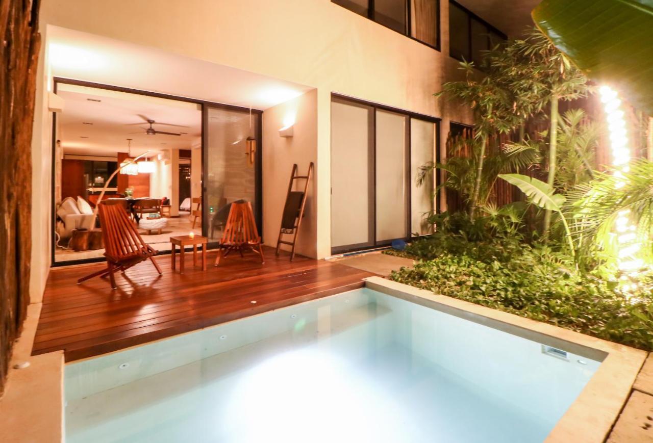 Departamento Con Piscina Privada A 10 Minutos De La Playa