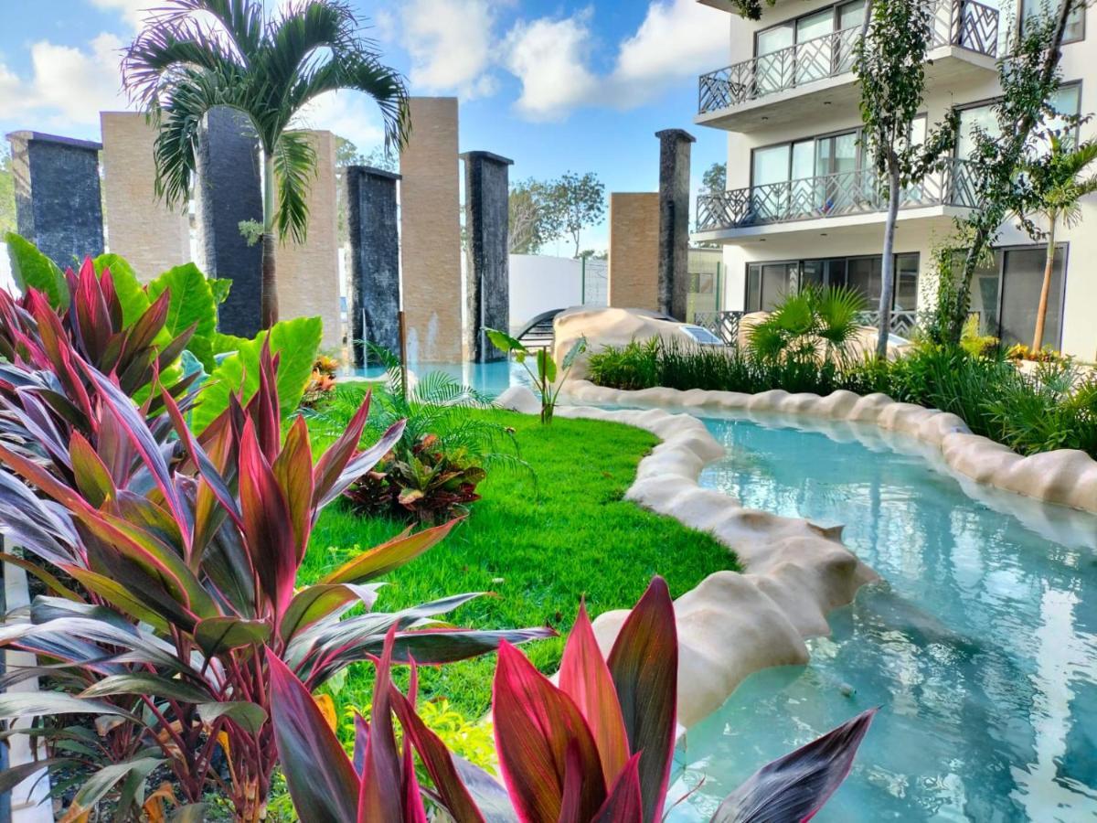 Excellence Studio For Rent In Palais P404 * Tulum