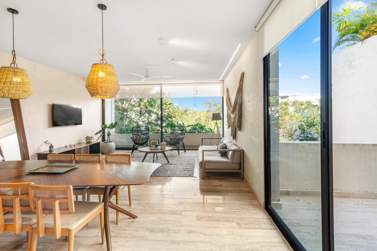 307 Amazing Jungle View Apartment. Apartamento *