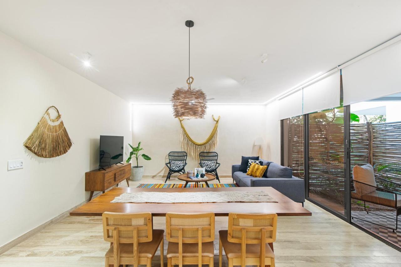 Apartamento 107 Beautiful Terrace & Private Pool
