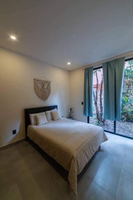 Casa Maple Jungle House 3 Terrace/3 Bedroom Сasa de vacaciones Tulum