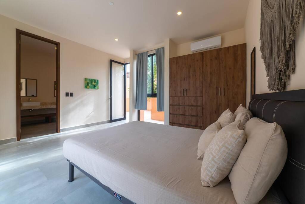 Casa Maple Jungle House 3 Terrace/3 Bedroom *