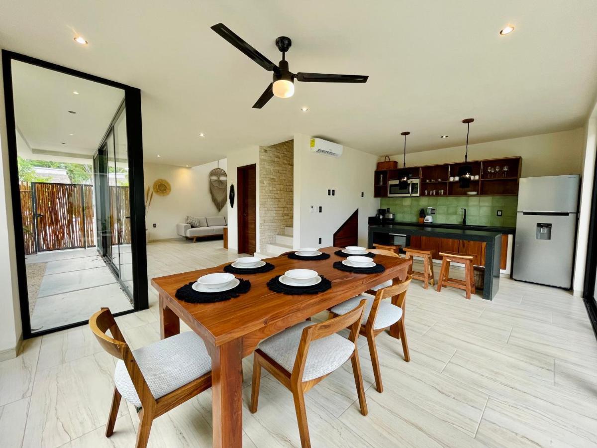 Jungle House 6 - Luxury House Private Pool Tulum