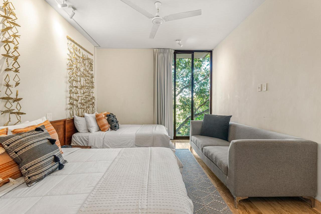 307 Amazing Jungle View Apartment. Apartamento Tulum
