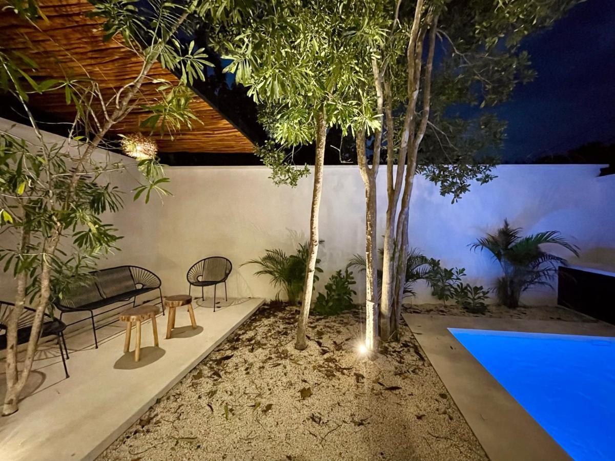 Jungle House 6 - Luxury House Private Pool Сasa de vacaciones Tulum