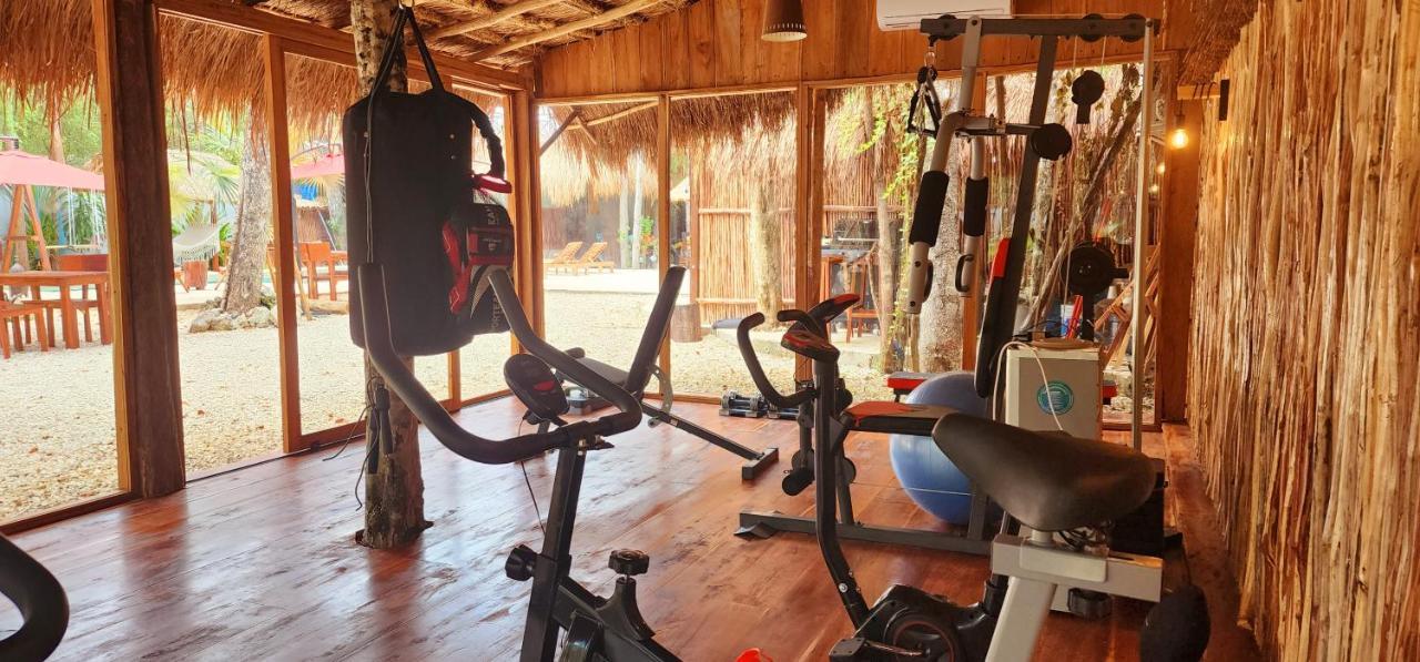 Kin Jungle Deluxe Pensión Tulum