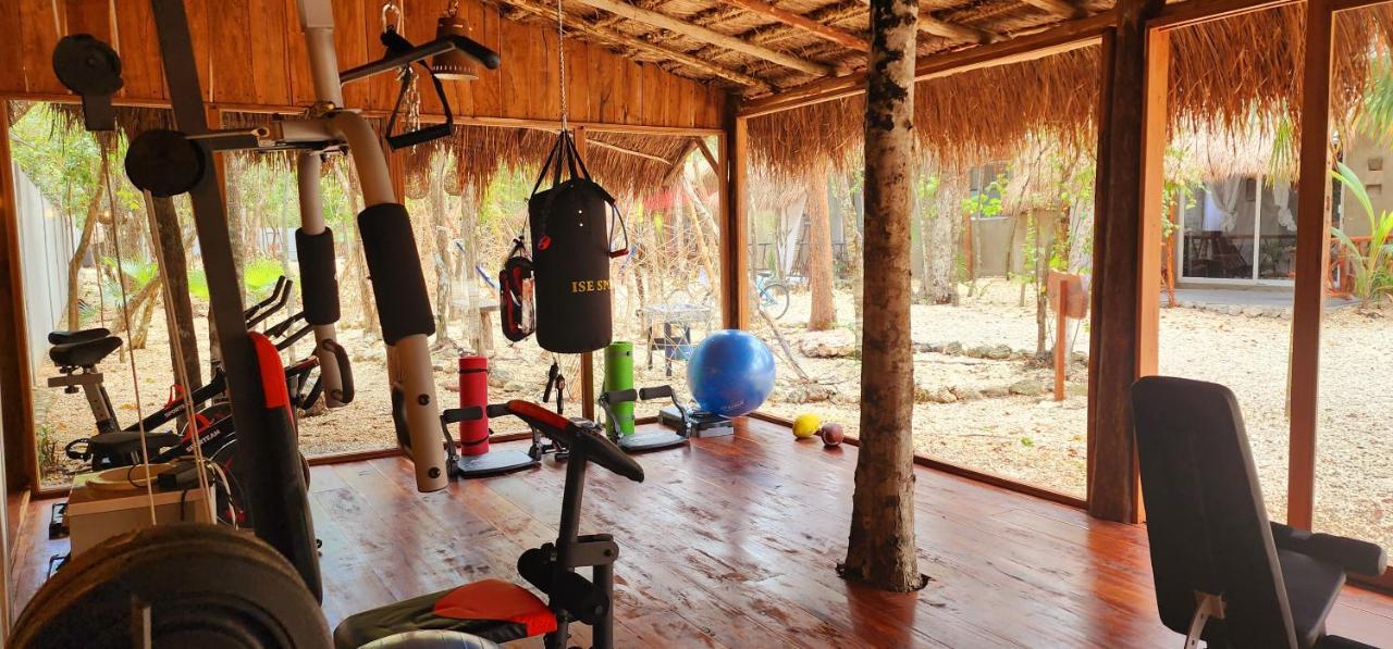 Pensión Kin Jungle Deluxe