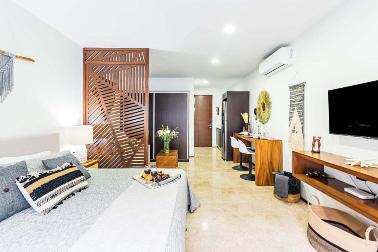 Apartamento At Menesse Tulum
