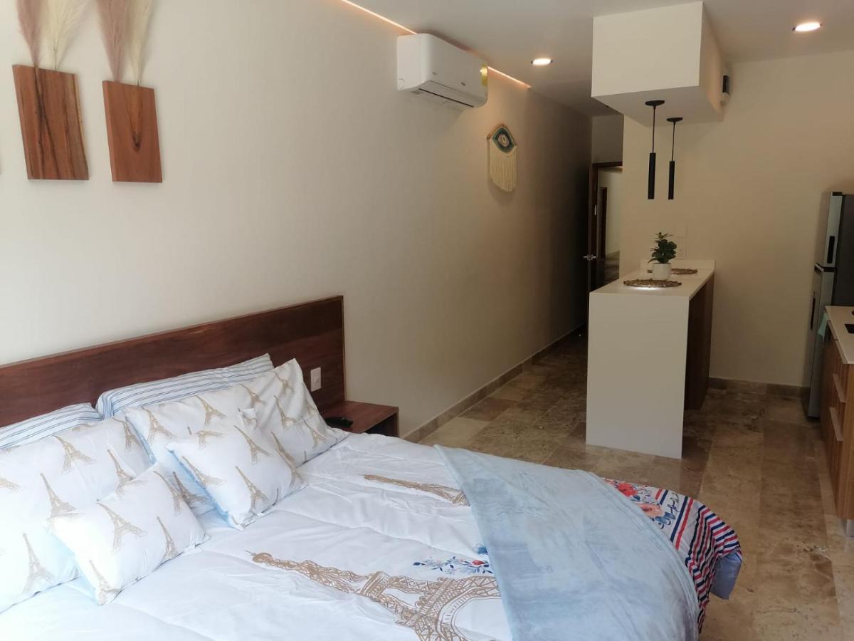 Aldea Zama Modern With Infinity Pool