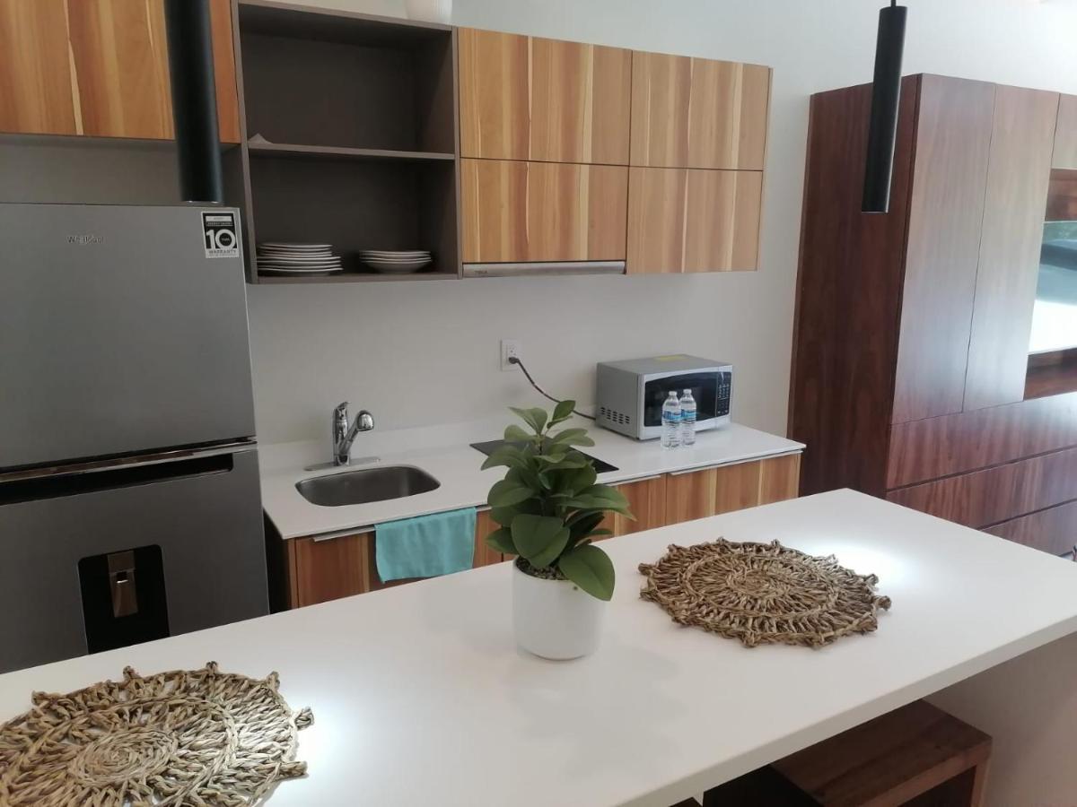 Aldea Zama Modern With Infinity Pool Apartment Tulum