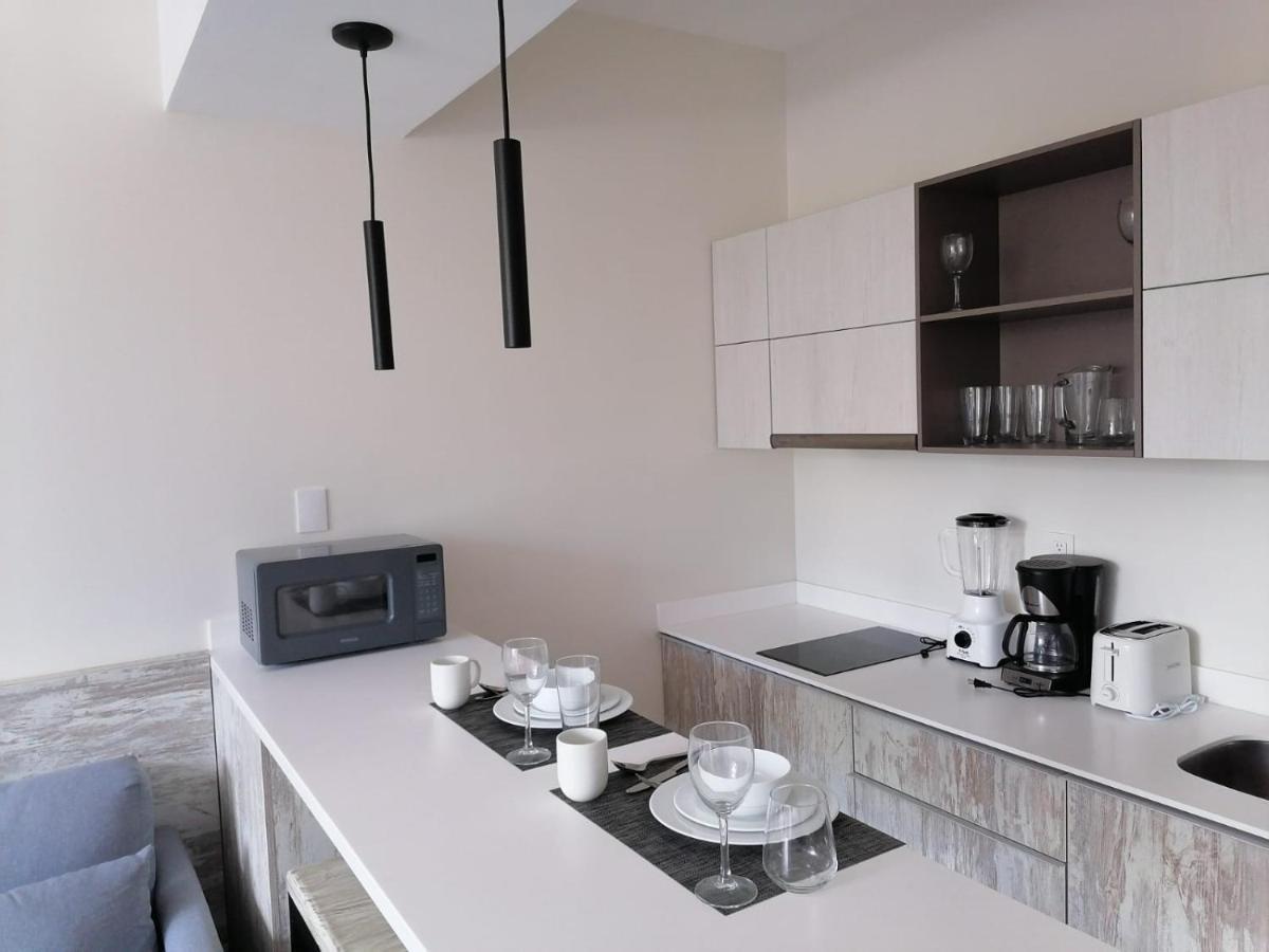 Estudio Moderno Equipado Y Luminoso *