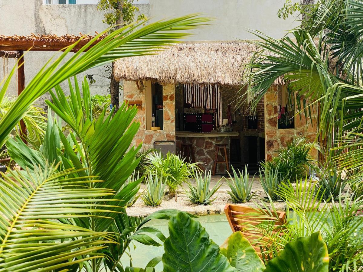 Jaakbal Habitación en casa particular Tulum