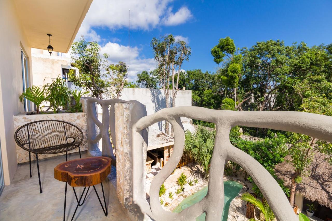 Habitación en casa particular Jaakbal Tulum