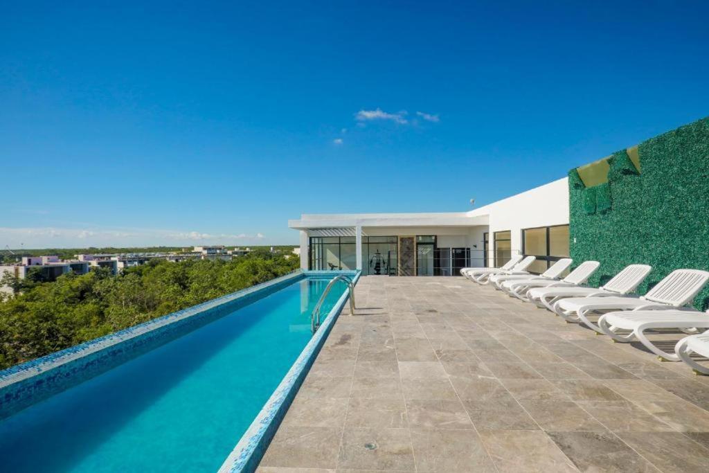 Apartamento Aldea Zama 7 Tulum