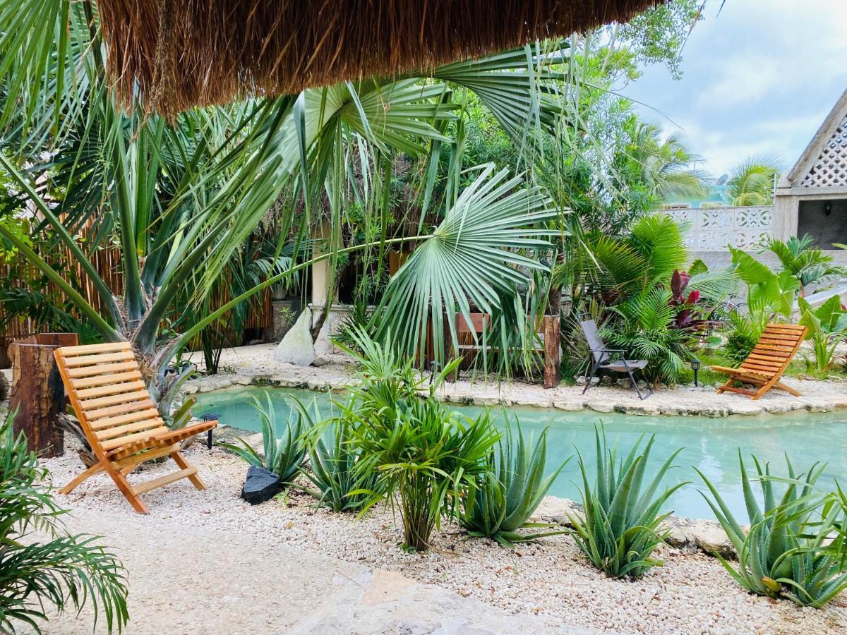 Habitación en casa particular Jaakbal Tulum