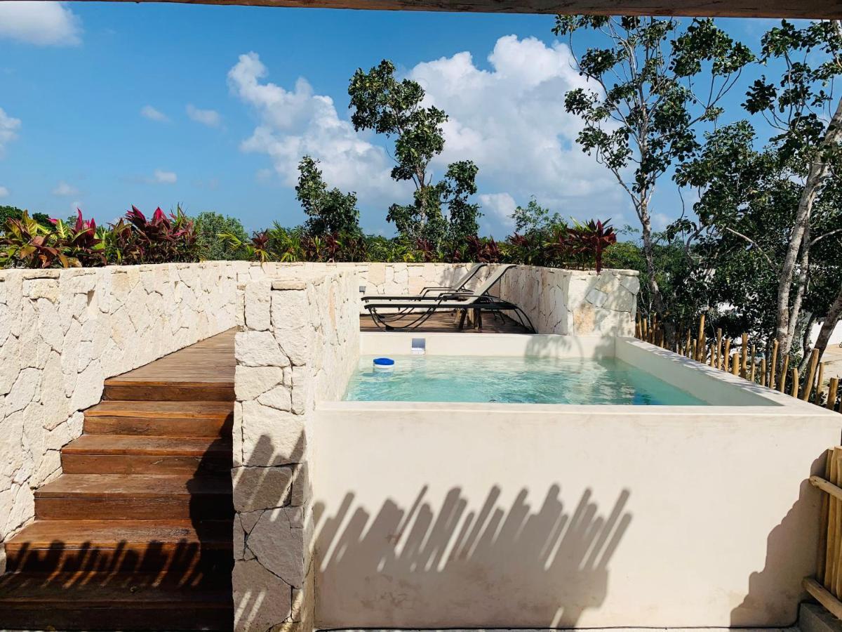 Vida Boho 12 With Special Fee To Access Bardo Tulum