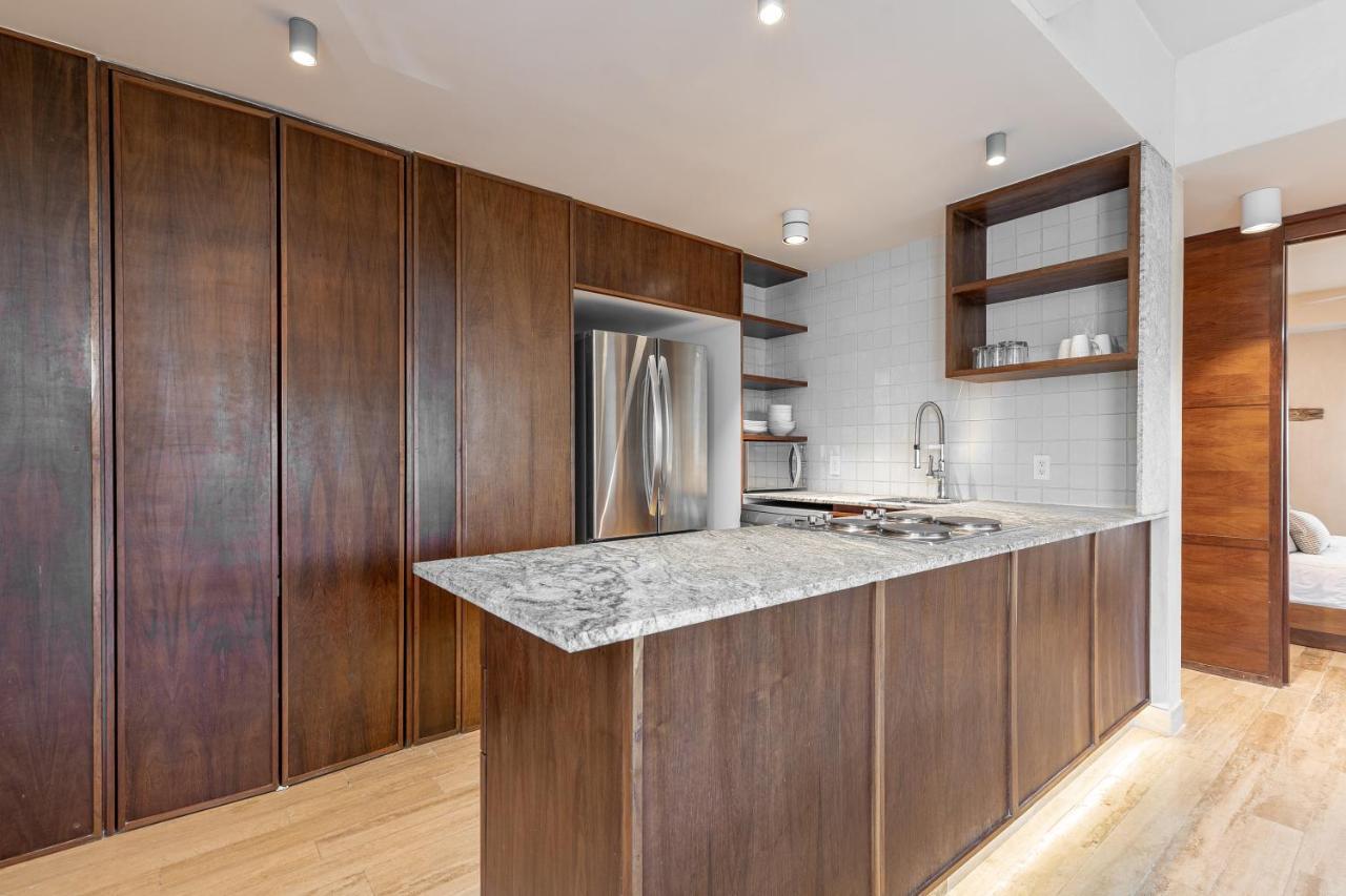 308-303 Beautiful With 3 Bedrooms Apartment Tulum