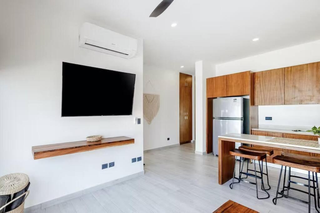 Spacious Condo, Beautiful Pool, Wi-fi - Casa Kaanal 104 * Tulum