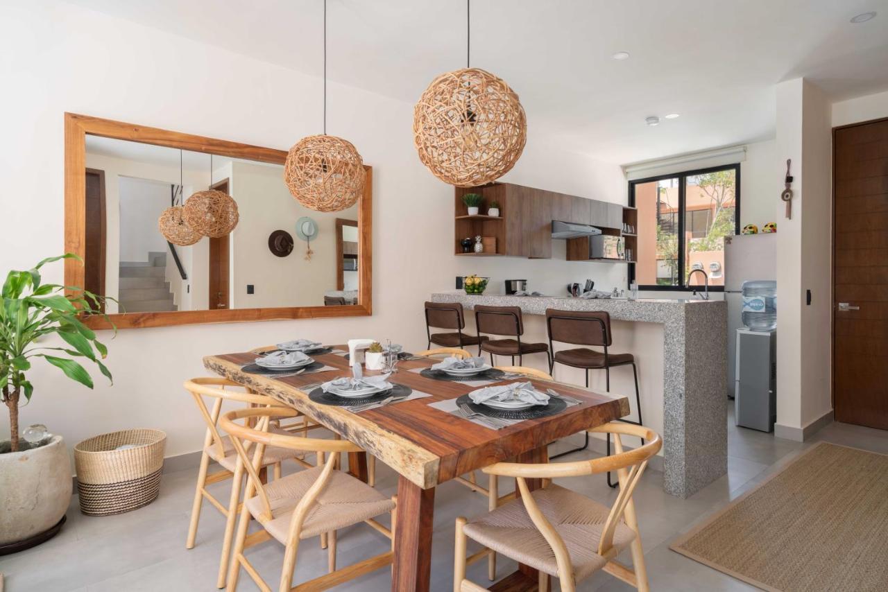Сasa de vacaciones Casa En La Selva Tulum