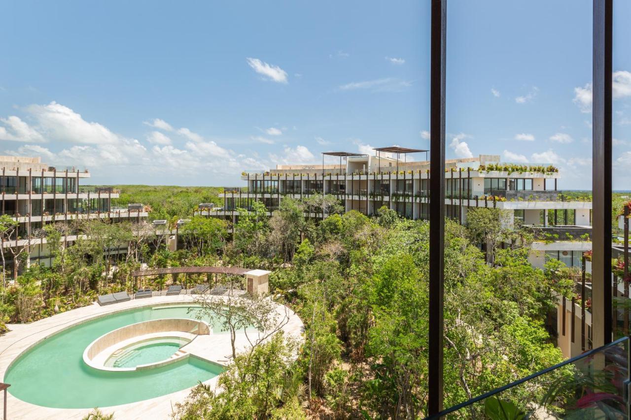 Apartamento Mistiq Temple I Tulum
