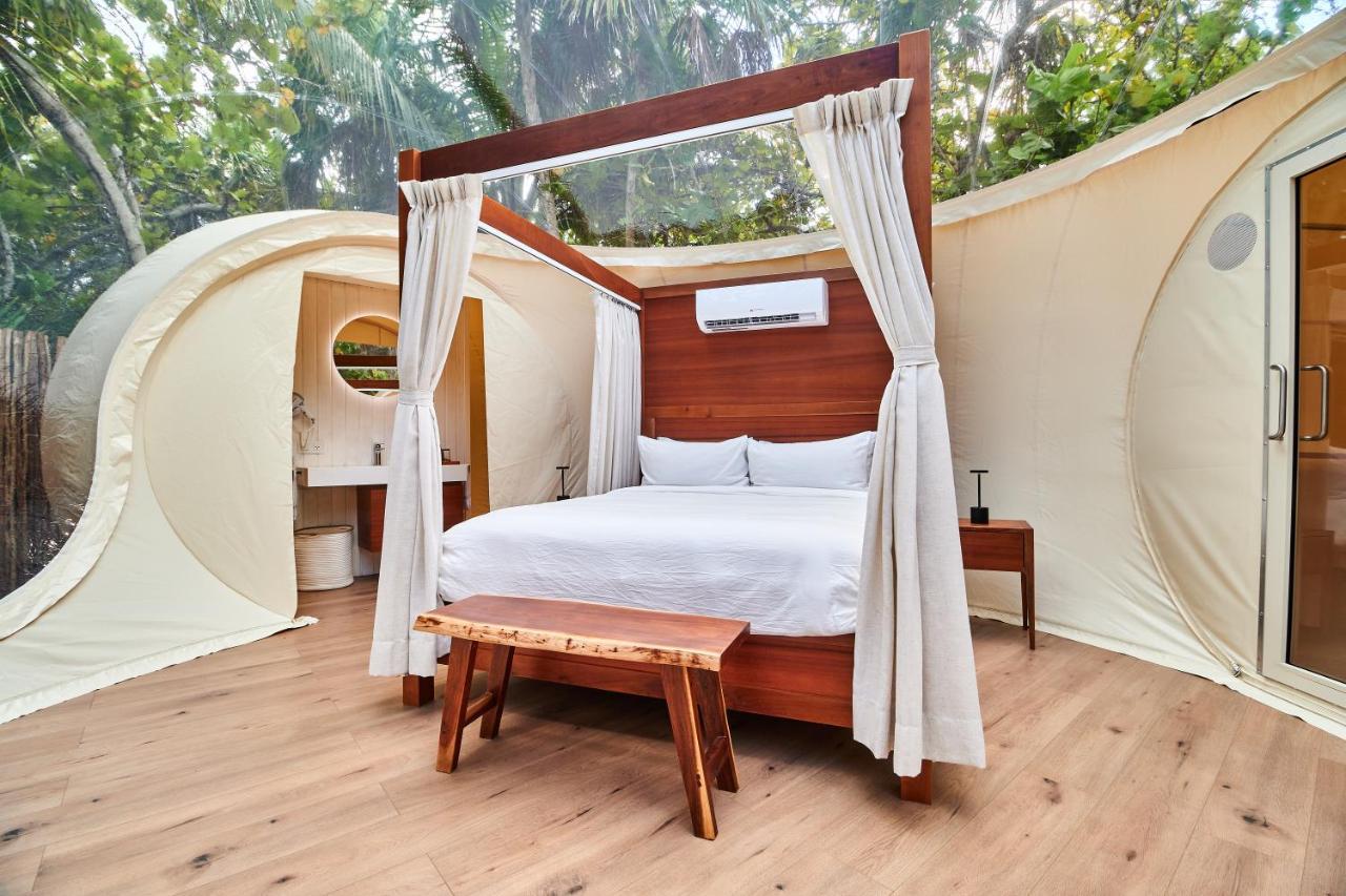 Campo de lujo Astral Tulum