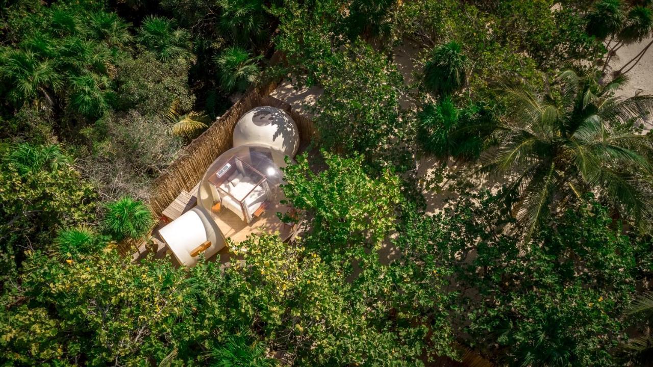 Campo de lujo Astral Tulum