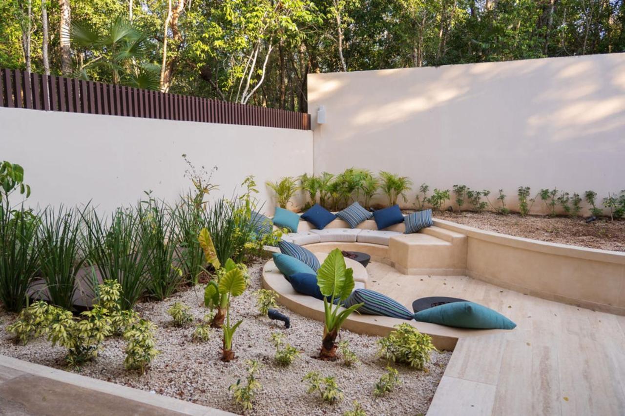 Apartamento Luxury & Modern In Amenities By Yeah Tulum