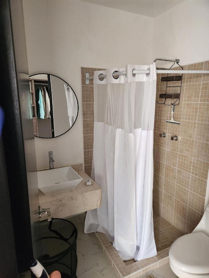 Сasa de vacaciones Casa De Tres Recamaras Con Alberca Compartida Con Hermosas Vistas A La Jungla Y Cerca De Todo, Ruinas, Cenotes, Laguna, Playa, Con Cochera Privada Tulum