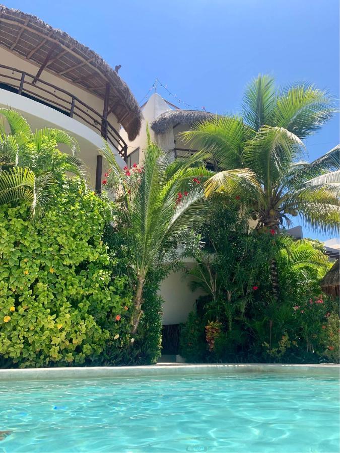Tua Tulum Apartments Large Comfortable Pool Parking Space Tulum