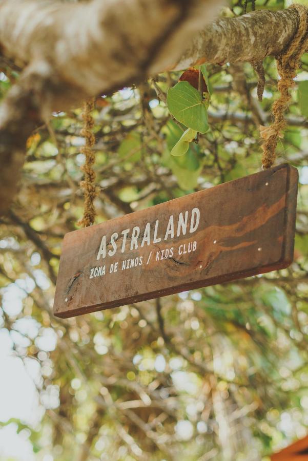 Astral Campo de lujo Tulum