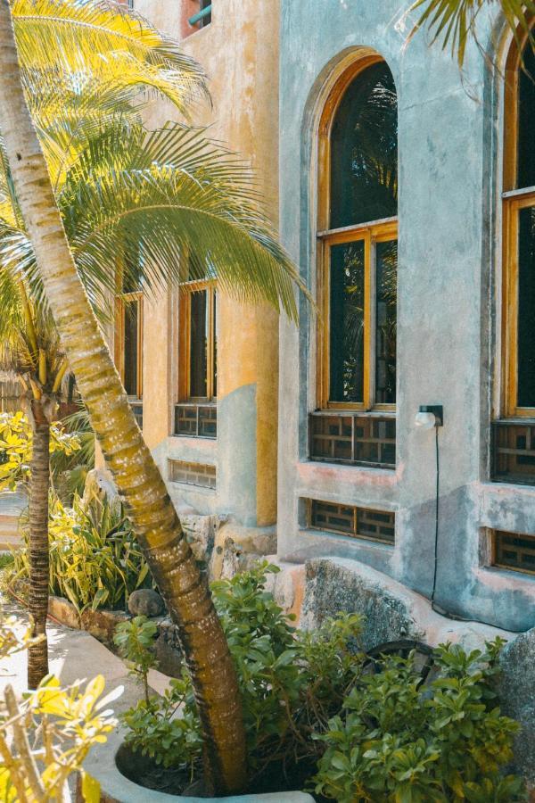Casa Vallejo Beach At Zamas Villa Tulum
