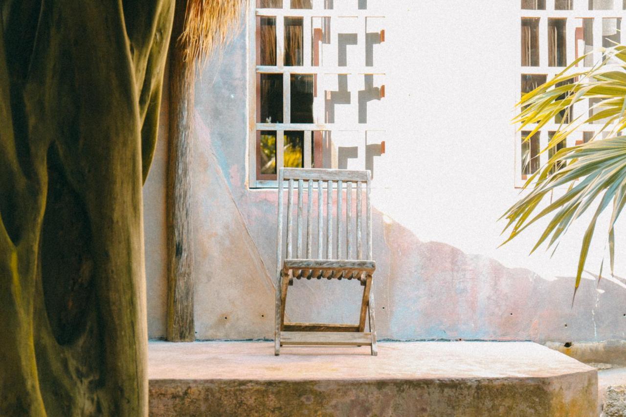 Casa Vallejo Beach At Zamas Tulum