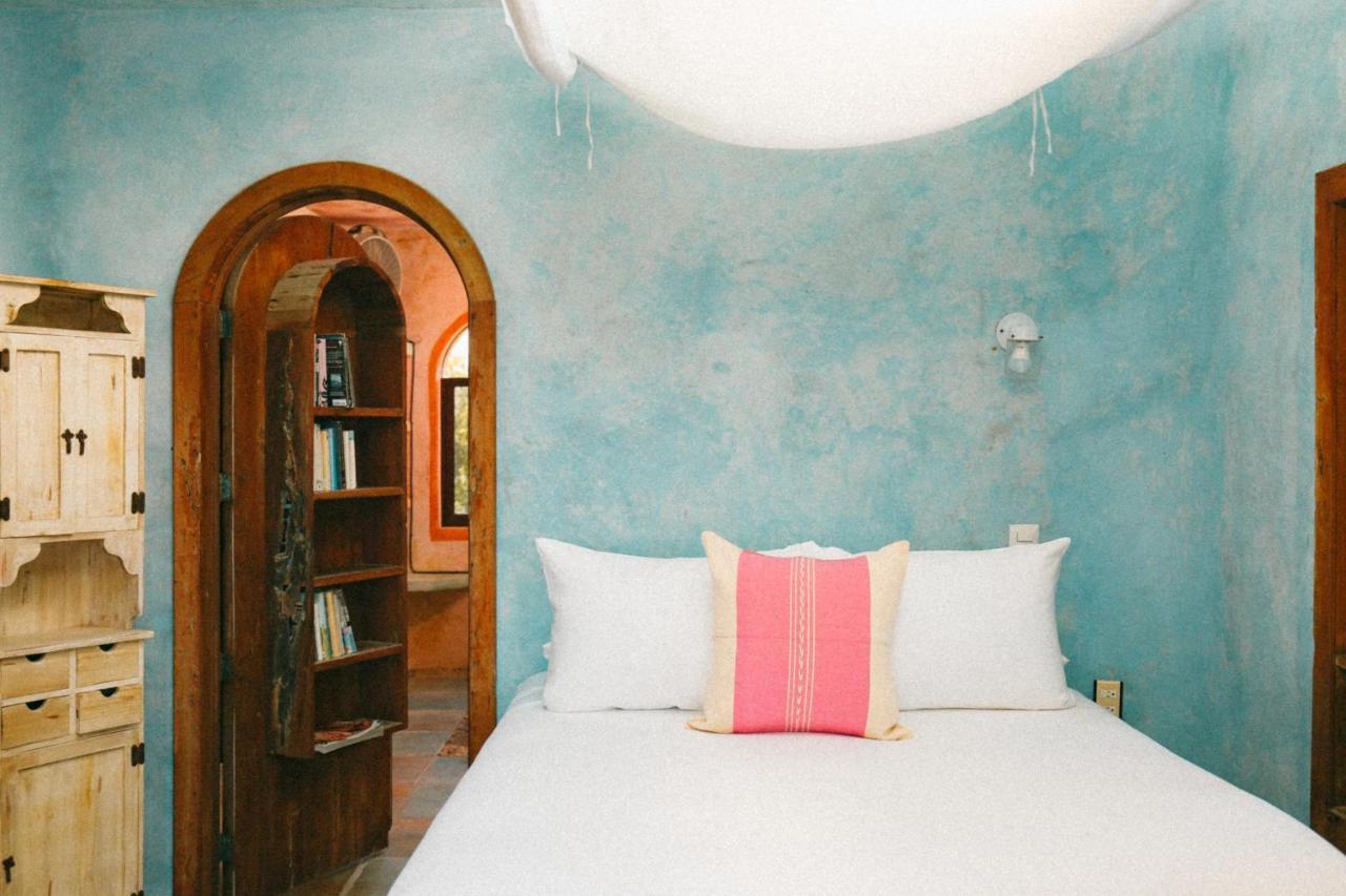 Casa Vallejo Beach At Zamas Villa Tulum